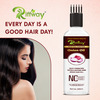 Onion Hair Herbal Oil Promotes Hair Growth & Controls Hairfall Hair Oil 100% Ayurvedic (200 Ml)