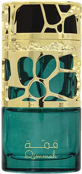 Lattafa Qimmah For Woman Long Lasting Imported Eau De Perfume 100Ml