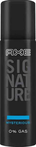 Axe Signature Mysterious Tropical Green Fragrance Body Deodorant - 122Ml/98G