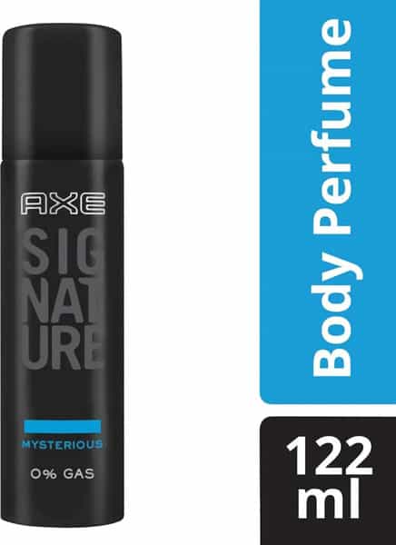 Axe Signature Mysterious Tropical Green Fragrance Body Deodorant - 122Ml/98G