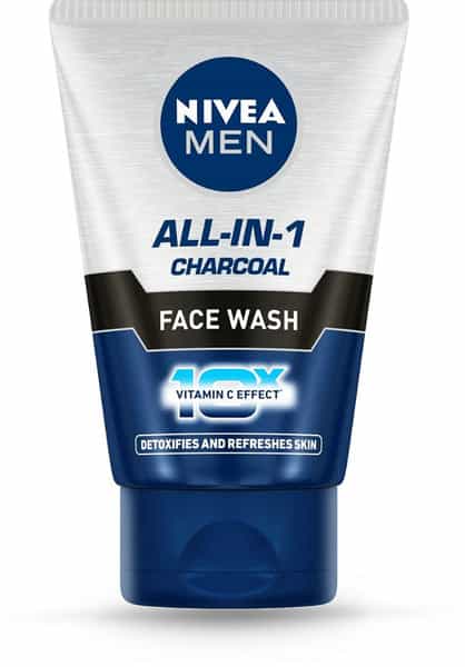Nivea All-In-One Face Wash - 50 G