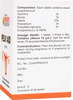 Dr Bakshi's Bakson Homoeopathy Leuco Aid Tablet 75 Pack Of 2