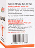 Dr Bakshi's Bakson Homoeopathy Leuco Aid Tablet 75 Pack Of 2