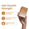 Purezen Rootcause | Hair Health Supplement For Hair Strength & Scalp Support - 60 Capsules