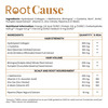 Purezen Rootcause | Hair Health Supplement For Hair Strength & Scalp Support - 60 Capsules