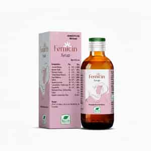 New Life Nl Femecin Syrup | 450ml