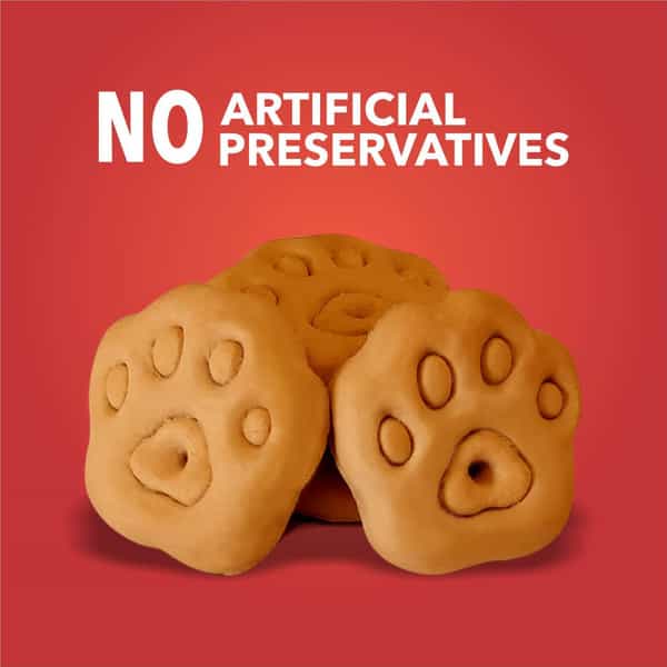 Drools Dog Treat Biscuits | Chicken And Egg Flavor 400G Pack | All Life Stages