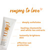 Plum Chamomile & White Tea Brighten-Up Face Scrub- 75 Ml