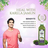 Axiom Karela Jamun Juice|Enriched With Neem|Karela|Jamun & Giloye- 500Ml