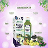 Axiom Karela Jamun Juice|Enriched With Neem|Karela|Jamun & Giloye- 500Ml