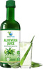 Vedapure Pure & Natural Aloe Vera Juice For All Skin & Hair 500 Ml