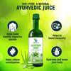 Vedapure Pure & Natural Aloe Vera Juice For All Skin & Hair 500 Ml