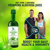 Vedapure Pure & Natural Aloe Vera Juice For All Skin & Hair 500 Ml