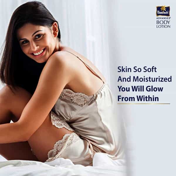 Parachute Advansed Deep Nourish Body Lotion Dry Skin Moisturizer 250Ml