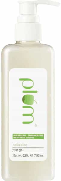 Plum Hello Aloe Just Gel Pump- 225 Gm