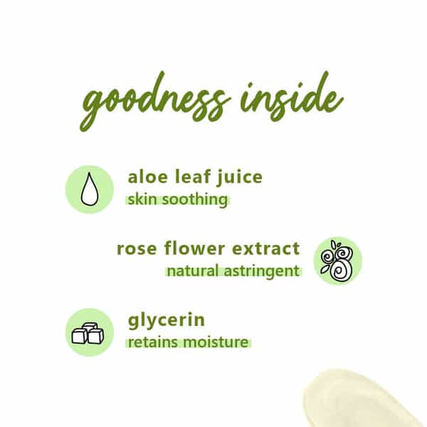 Plum Hello Aloe Just Gel Pump- 225 Gm