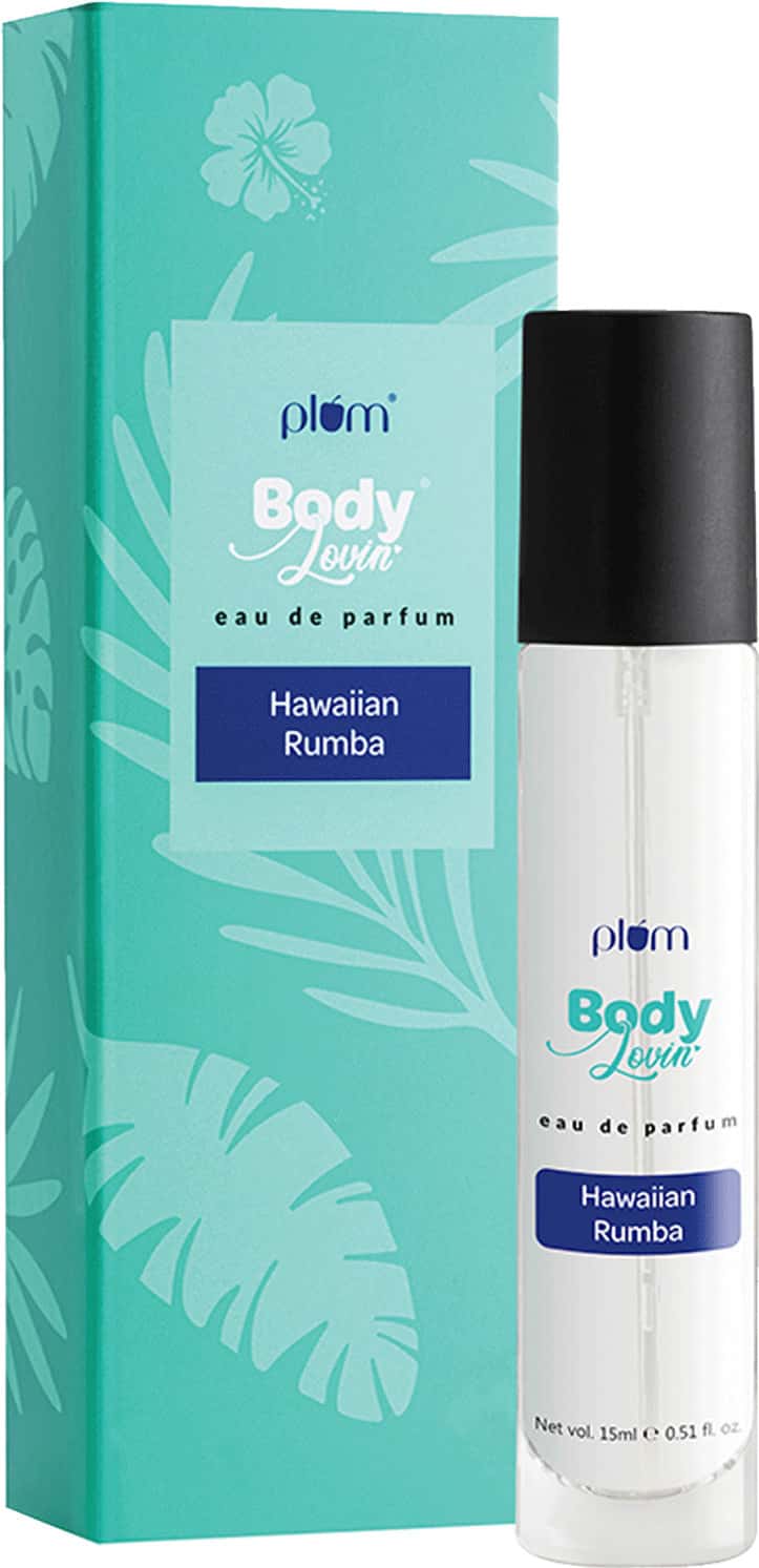 Buy PLUM BODYLOVIN' HAWAIIAN RUMBA EAU DE PARFUM 15 ML Online