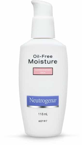 Neutrogena Oil-Free Moisturizer (Combination Skin) - 118Ml