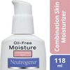 Neutrogena Oil-Free Moisturizer (Combination Skin) - 118Ml