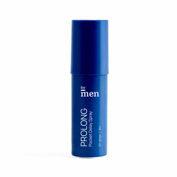 Formen Prolong Pocket Topical Delay Spray For Men - 8Ml