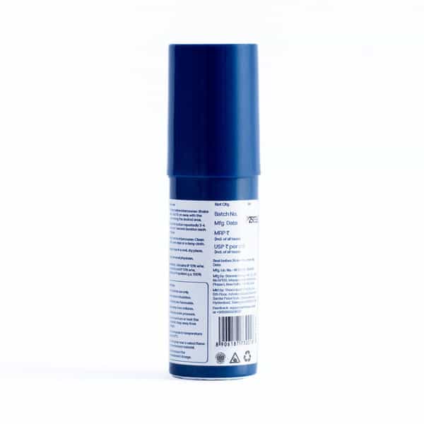 Formen Prolong Pocket Topical Delay Spray For Men - 8Ml