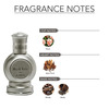Ajmal Colaba Mukhallat Cp 14Ml For Unisex And Rose Cp 12Ml For Unisex