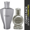 Ajmal Colaba Mukhallat Cp 14Ml For Unisex And Rose Cp 12Ml For Unisex