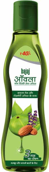 Bajaj Amla Hair Oil - 160Ml