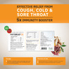 Phytorelief-Cc - Natural Immunity Booster Fights Viral Cough | Cold And Sore Throat - Pack Of 3