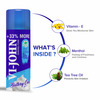 Vi-John All Skin Type Vitamin E Enriched Shaving Foam For All Skin-400Ml