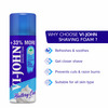 Vi-John All Skin Type Vitamin E Enriched Shaving Foam For All Skin-400Ml