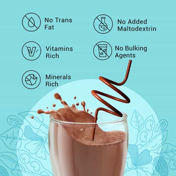 Kapiva 17-In-1 Smoothie Mix 400G | Superfoods Proteins Ayurvedic Herbs For Wellness