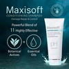 Maxisoft Conditioning | Damage Repair & Control | Shampoo | Tube | 100 Ml | Pack Of 3