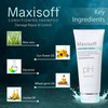 Maxisoft Conditioning | Damage Repair & Control | Shampoo | Tube | 100 Ml | Pack Of 3