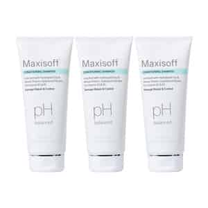 Maxisoft Conditioning | Damage Repair & Control | Shampoo | Tube | 100 Ml | Pack Of 3