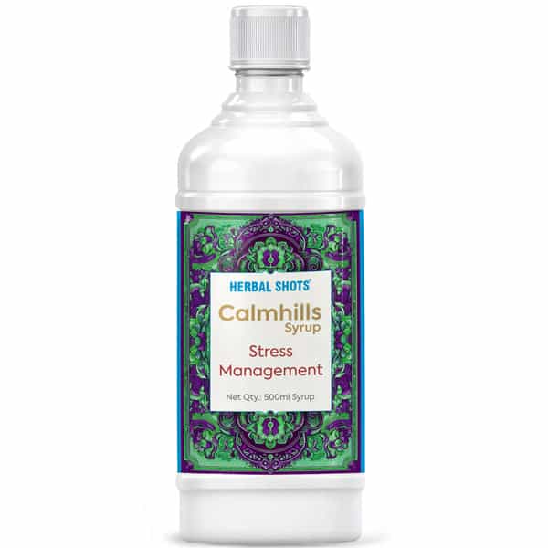 Herbal Hills Herbal Hills Calmhills Syrup 500Ml