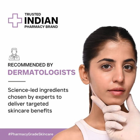 Dermatouch Ceramide Barrier Repair Moisturizer | Deep Hydration & Barrier Support | 15g