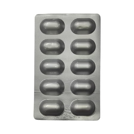 Venorectin Strip Of 10 Tablets