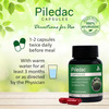 Piledac Capsules 30 Caps | Ayurvedic Piles Care Capsules | Pack Of 1