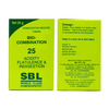 Sbl Bio-Combination 25 Tablet 450 Gm Pack Of 3