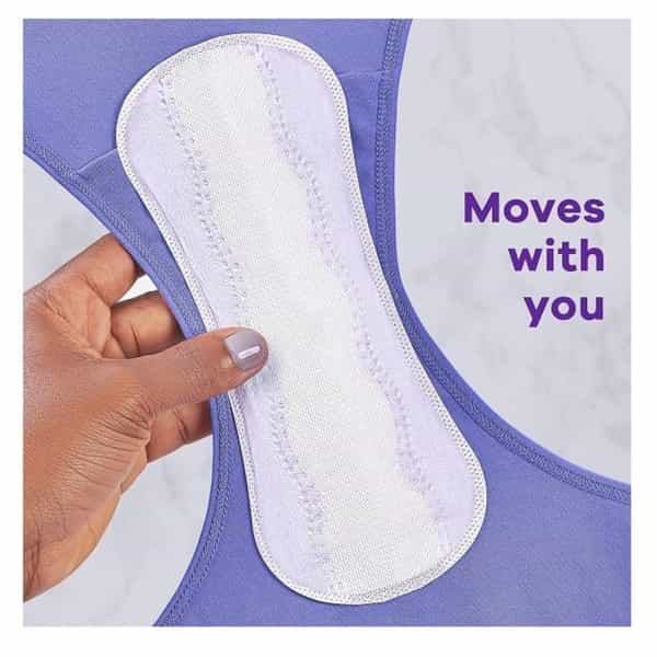 Always Xtra Protection Long Daily Liners Unscented 108 Count
