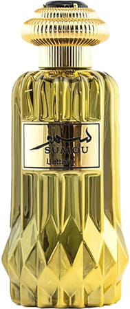 Lattafa Sumou Long Lasting Imported Eau De Perfume 100ml