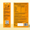 Setu Skin Renew - 60 Effervescent Tablets | Glutathione With Vitamin C | Gluta Fizz Orange Flavour