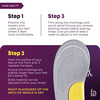 Betterhood Pack Of 2 Pairs Flat Feet Arch Support Orthopedic Ergonomic Gel Shoe Insoles (8-11 Uk)