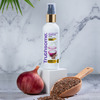 Truthsome Hair Strengthening Serum With Onion & Infused With The Flaxseed Oil | 100 Ml