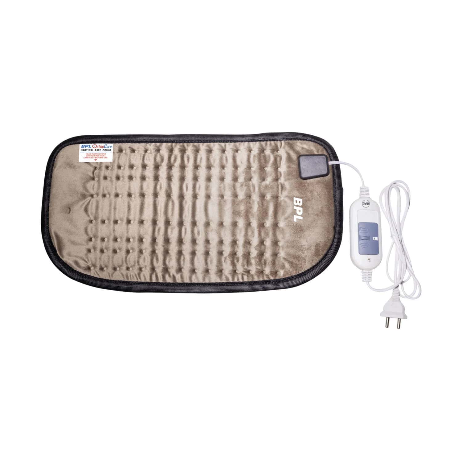 Bpl Medical Technologies Ortho Care Heating Belt For Back Pain Relief - L