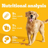 Pedigree Biscrok Biscuits (Above 4 Months) Dog Treats | Lamb Flavour | 900 G