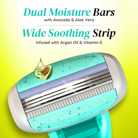 Letsshave Body And Groin Razor For Men