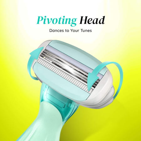 Letsshave Body And Groin Razor For Men