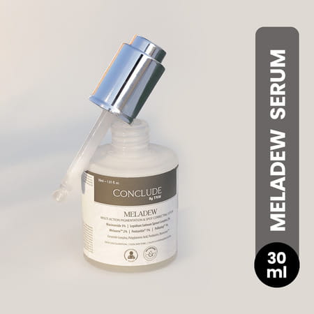 Conclude Meladew Pigmentation & Spot Correcting Serum | Niacinamide & Melazero | 30g